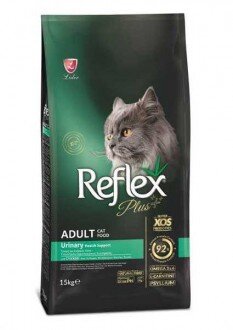 Reflex Plus Urinary Tavuklu 15 kg Kedi Maması kullananlar yorumlar